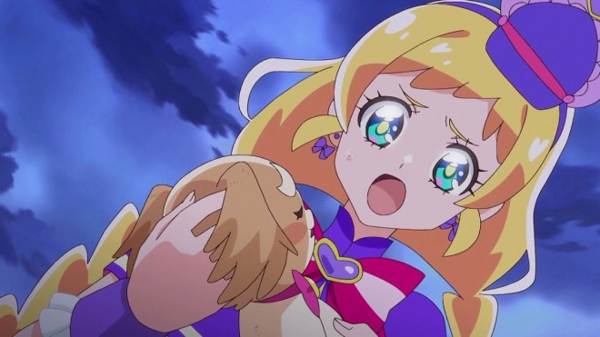Scene cuts from "Wonderful Pretty Cure!" EP49